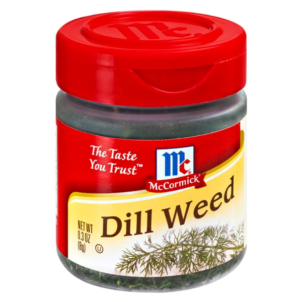 Mccormick Dill Weed - GroceriesToGo Aruba | Convenient Online Grocery Delivery Services