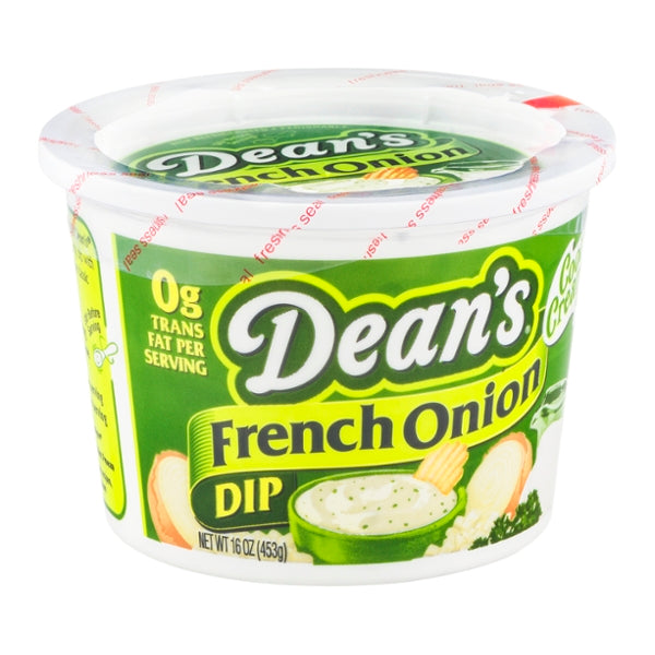Dean's French Onion Dip 16oz - GroceriesToGo Aruba | Convenient Online Grocery Delivery Services