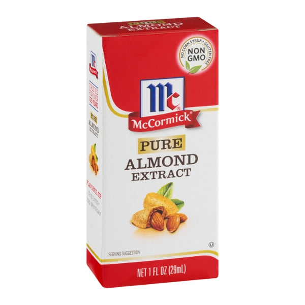 Mccormick Pure Almond Extract - GroceriesToGo Aruba | Convenient Online Grocery Delivery Services