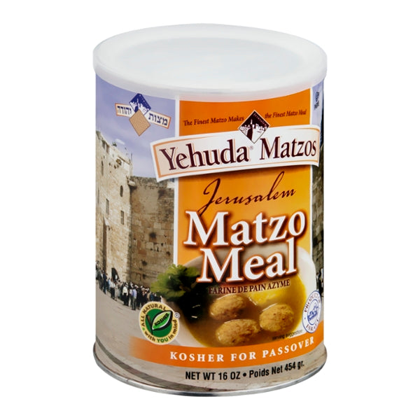 Yehuda Jerusalem Matzos Matzo Meal - GroceriesToGo Aruba | Convenient Online Grocery Delivery Services