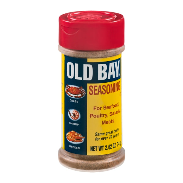 Old Bay Seasoning For Seafood, Poultry, Salads And Meats - GroceriesToGo Aruba | Convenient Online Grocery Delivery Services