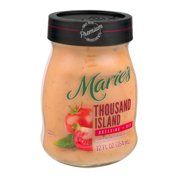 Marie'S Dressing + Dip Thousand Island - GroceriesToGo Aruba | Convenient Online Grocery Delivery Services