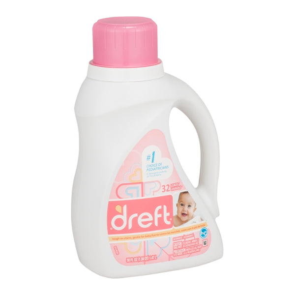 Dreft Liquid Laundry Detergent - GroceriesToGo Aruba | Convenient Online Grocery Delivery Services