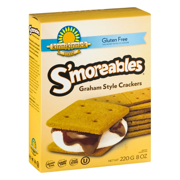 S'Moreables Graham Style Crackers - GroceriesToGo Aruba | Convenient Online Grocery Delivery Services