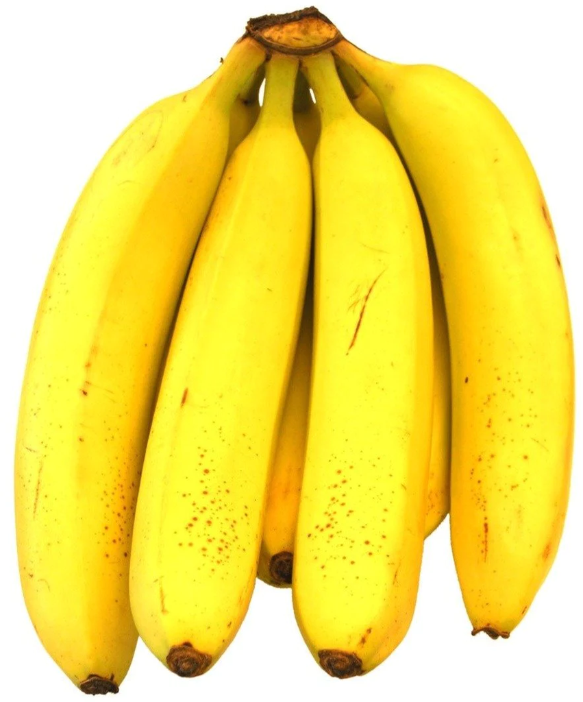 Bacoba (Bananas) 1kg - GroceriesToGo Aruba | Convenient Online Grocery Delivery Services