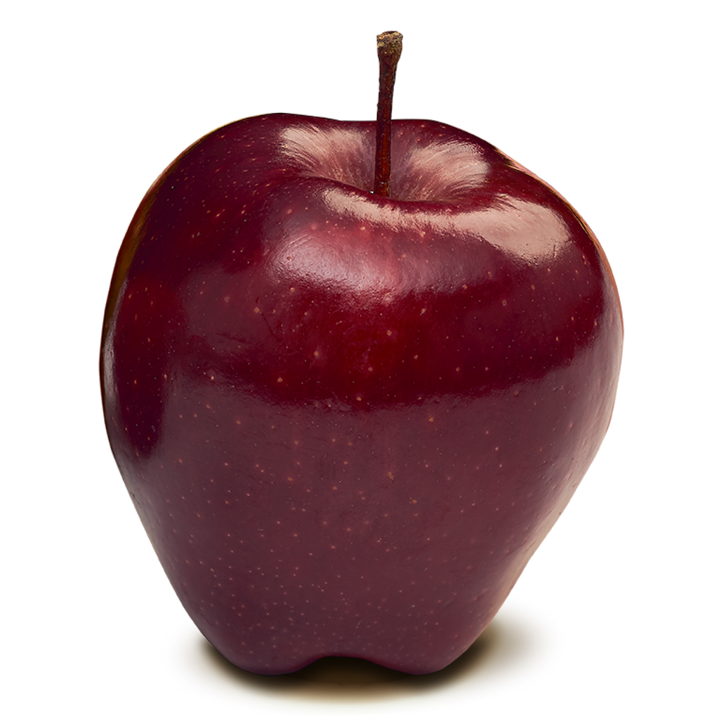 Apple Red Delicious 1ct - GroceriesToGo Aruba | Convenient Online Grocery Delivery Services