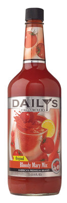 Dailys Bloody Mary Mix 1000ml - GroceriesToGo Aruba | Convenient Online Grocery Delivery Services