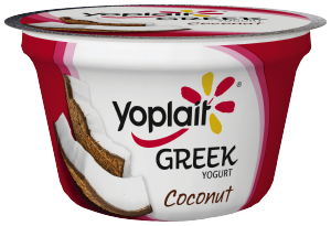 Yoplait Coconut Blended Greek Yogurt 5.3oz - GroceriesToGo Aruba | Convenient Online Grocery Delivery Services