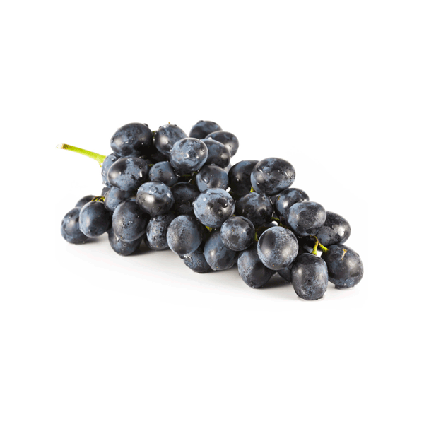 Black Seedless Grapes 1kg - GroceriesToGo Aruba | Convenient Online Grocery Delivery Services