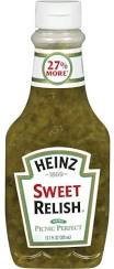 Heinz Sweet Relish - GroceriesToGo Aruba | Convenient Online Grocery Delivery Services